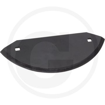 Mes 6mm dik