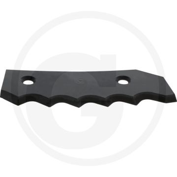 Messer 5mm voor pronar