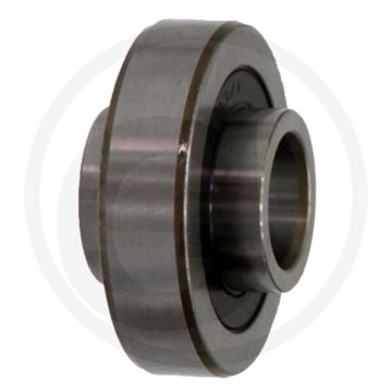 Looprol binnen-Ø: 17 mm buiten-Ø: 47 mm hoogte: 25 mm - type: b 1201