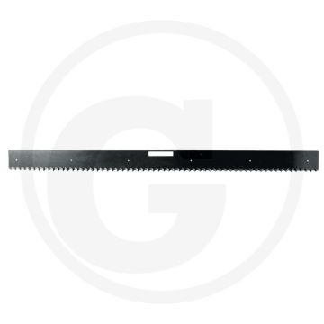 Snijmes achter, dikte 4 mm - type: hc 4