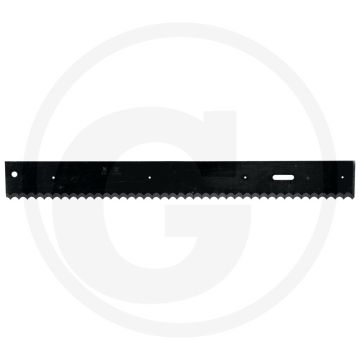 Lame de coupe gauche épaisseur 4 mm type : hk 1