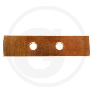 Glijplaat 5 x 30 x 120 mm hc 1