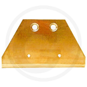Aandrukplaat 4 x 95 x 165 mm type hc 4