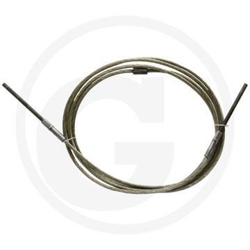 Staalkabel 8160 mm - hydrofox hk