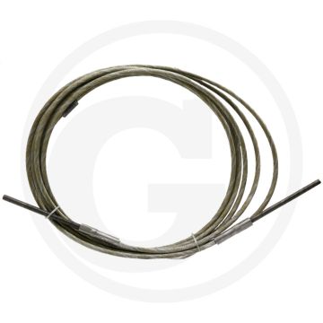 Staalkabels 10910 mm - afmetingen: 13 x 10910