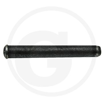 Axe de chaîne pour chaîne d'angle - type : u 165