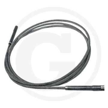 Staalkabel 2755 mm lang - type: u 140