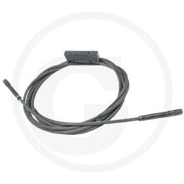 Staalkabel 6475 mm lang - type: tu 145