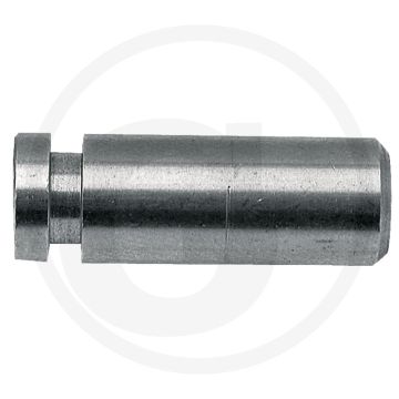 Gaffelklemstift type: zk 115, 145, 170, 190, 195