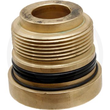 Kit d'étanchéité complet avec douille de guidage - convient pour trioliet.