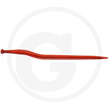 Shw tand met conische moer - gebogen, m22 x 1,5, 815 mm, dubbele t, k001, 500 nm
