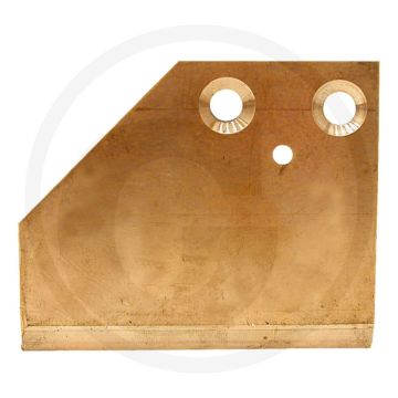 Drukplaat links type: uz 115, 145, 170, 195