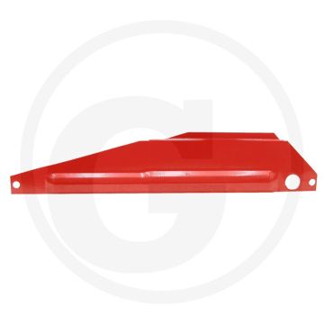 Afdekplaat links type: uz 115, 145, 170, 195