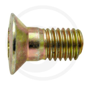 Bout torxbout (tx) m10 x 20 - type: uz 115