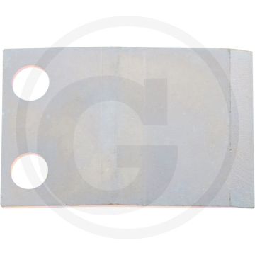 Drukplaat type: uzs 115, 145, 170, 195
