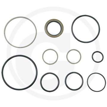 Afdichtset voor zaagpompcilinder - type: uz 110, 140, 165
