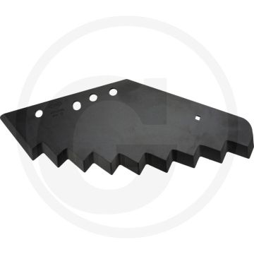 Kuhn mes - dikte 8mm - euromix i 0870 tot euromix plus 1570