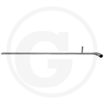 Splijtlans 80 x 20, 2000 mm lengte