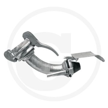 Exakt-breedverdeler met v-deel 5" - passend voor systeem bauer - Ø 133mm / 5"
