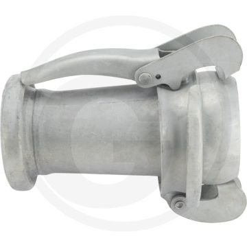 Adaptateur 133 mm / 5" pour système bauer
