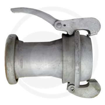 Adaptateur 133mm / 5" pour système bauer