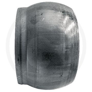 M-deel Ø 108mm / 4" voor systeem bauer