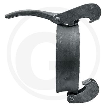 Cardanring met hefinrichting Ø 108mm - systeem bauer