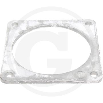 Stalen flens 6" - nw (dn): 150