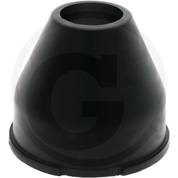 Doseerrubber voor breedverdeler - passend voor systeem perrot - Ø: 50 mm