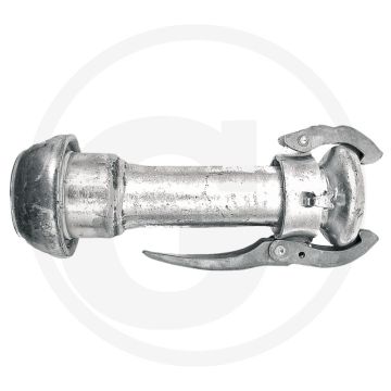Adaptateur 108mm / 4" pour système perrot