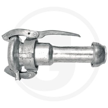 Adaptateur 70mm / 2 1/2" pour système perrot