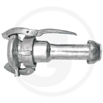 Adaptateur 108mm / 4" pour système perrot