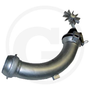 Verdeler Ø 150 mm / 6" voor italiaans systeem (berselli)