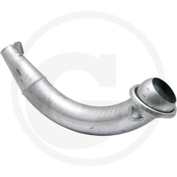 Zijsproeier 90°, Ø 100 mm / 4"