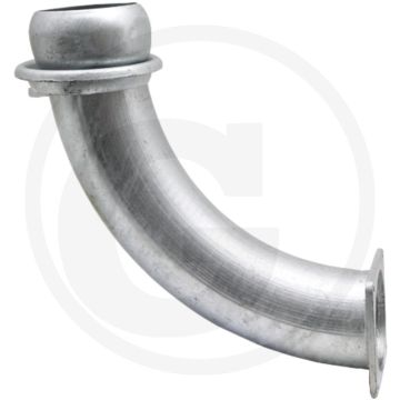 Bochtstuk 120mm / 5" - italiaans systeem (berselli)