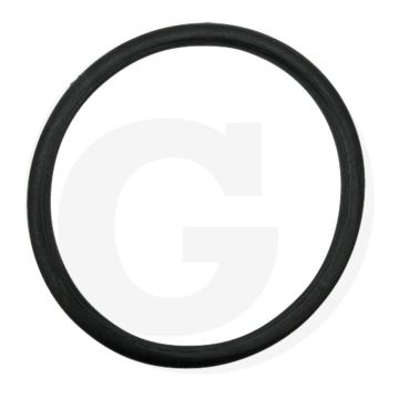 Afdichtringen, rubber - passend voor italiaans systeem (berselli), Ø 300 mm / 12", dikte 23 mm