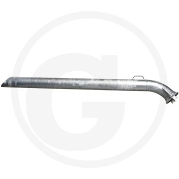 Zuigbuis 150mm / 6" x 2000mm voor italiaans systeem (berselli)