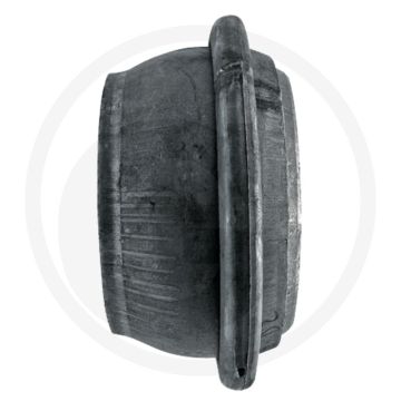 V-deel Ø 100 mm / 4" italiaans systeem (berselli)