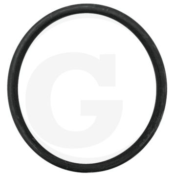 Rubberen afdichting Ø 125mm / 5" dikte 14mm - passend voor systeem siegperle