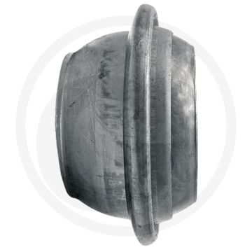 V-deel Ø 150 mm / 6" voor systeem siegperle (bazzoli)