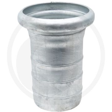 Bauer bauer beker s78 met slangaansluiting hk 159 - passend voor systeem bauer (Ø 159mm)