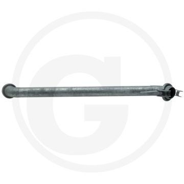 Bauer bocht 108 mm / 4" - passend voor systeem bauer