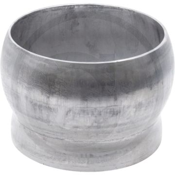 Bauer bauer kogel s1, hk 76, zwart - passend voor: systeem bauer. Ø: 76mm / 2 1/2".