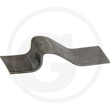 Bauer beugel voor s2, hk 50, 70, 76 - Ø 50mm, 76mm