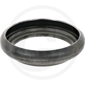 Bauer beker s3, hk 50, zwart - Ø: 50mm
