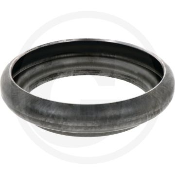 Bauer beker s3, zwart - Ø 194mm / 8"