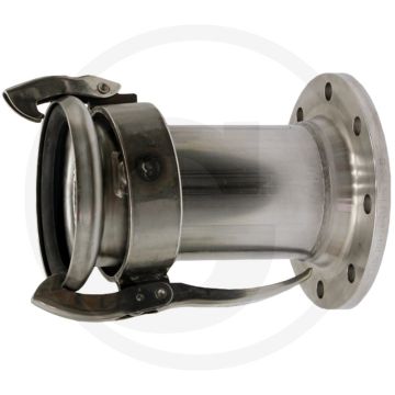 Perrot m-deel Ø 50 x 50 / 2" - systeem perrot
