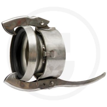 Perrot m-deel Ø108mm / 4" voor systeem perrot