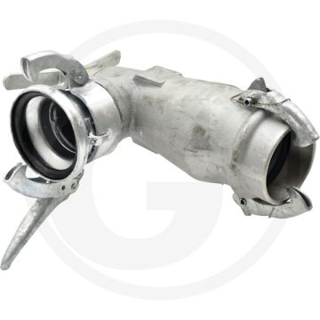Perrot bovenste deel brandkraan 108 mm / 4" - passend voor: systeem perrot