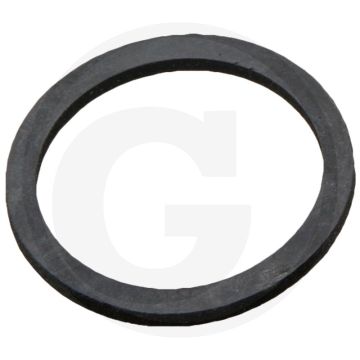 Vlakke afdichtring voor systeem storz - afmetingen: 33 x 20 x 3 mm